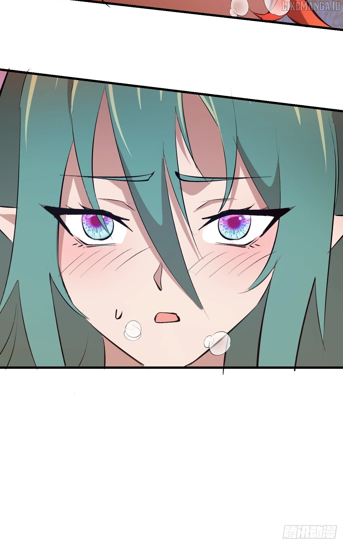 I Rely on My Harem to Conquer the World Chapter 76 - page 7